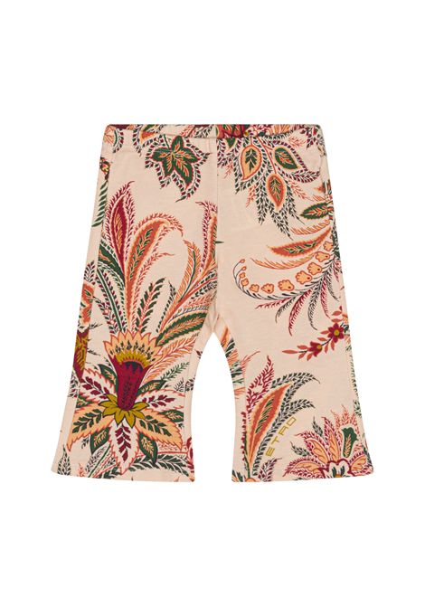 Pantaloni con stampa ETRO KIDS | GZ6000 Z4084165BR